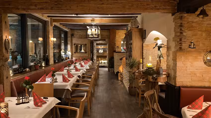 Restaurant SIGMA &ndash; Ludwigshafen am Rhein