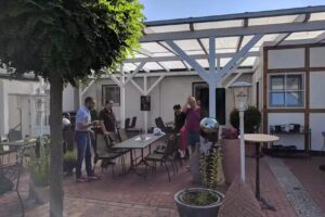 Restaurant Silberfund – Hildesheim