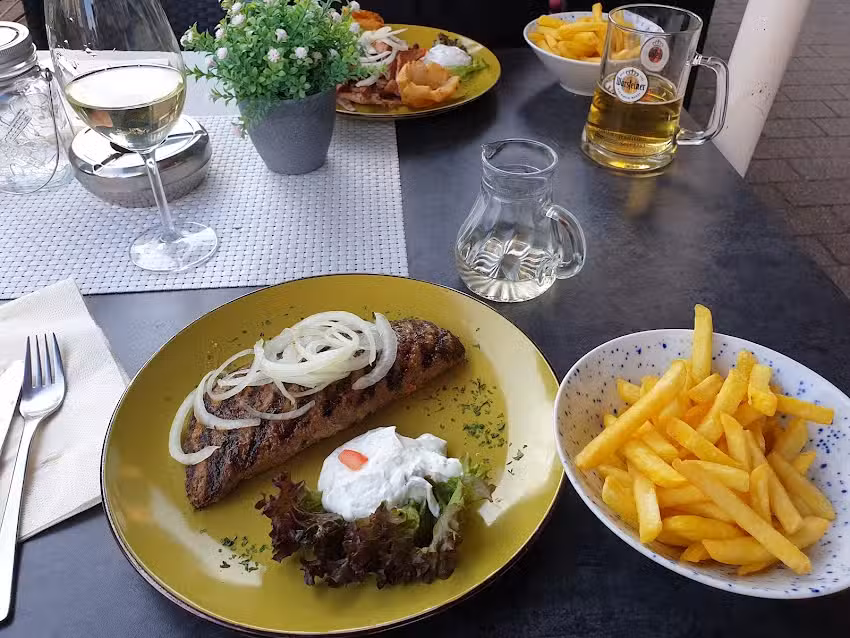 Restaurant Sirtaki