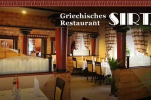 Restaurant Sirtaki