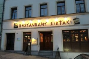Restaurant Sirtaki