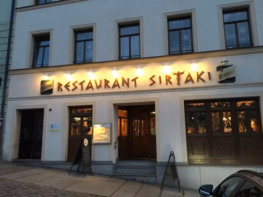 Restaurant Sirtaki