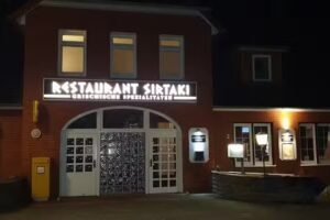 Restaurant Sirtaki