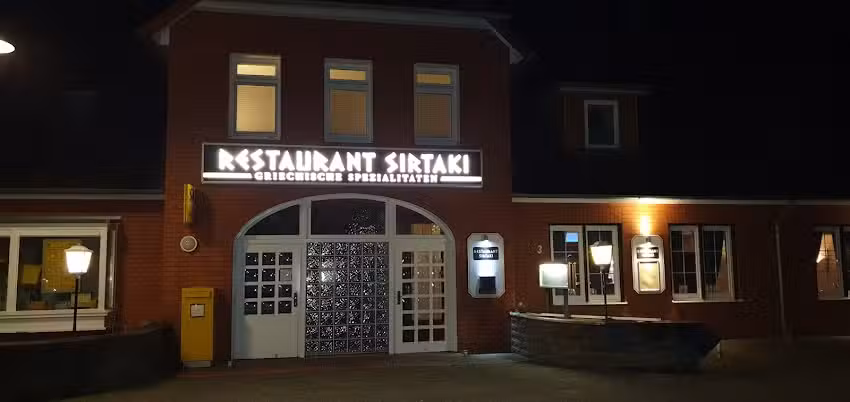 Restaurant Sirtaki