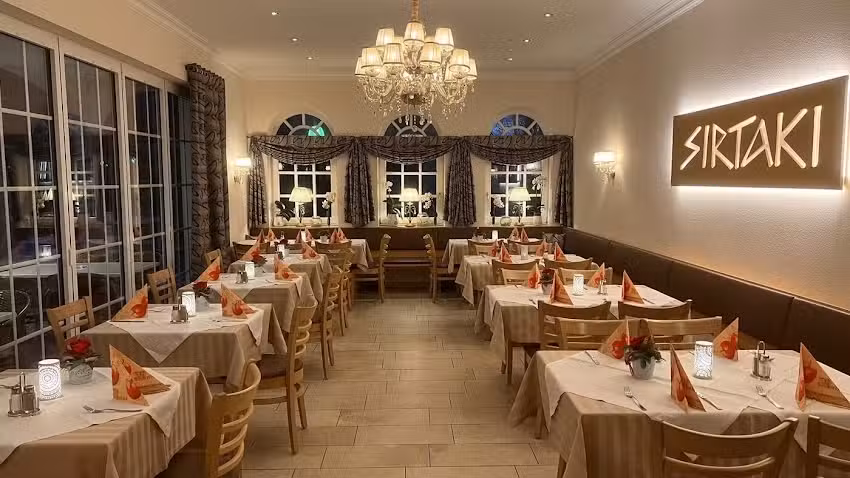 Restaurant Sirtaki