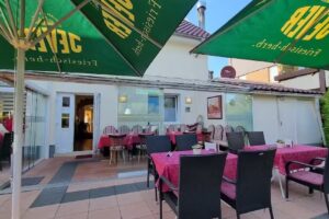 Restaurant Slavija