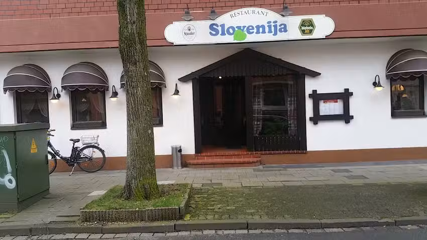 Restaurant Slovenija
