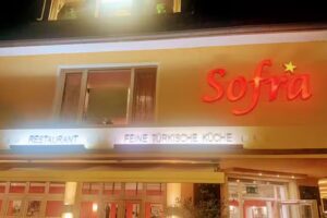 Restaurant Sofra Seit 2002