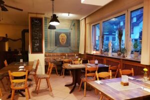 Restaurant Sokrates & G&auml;stezimmer