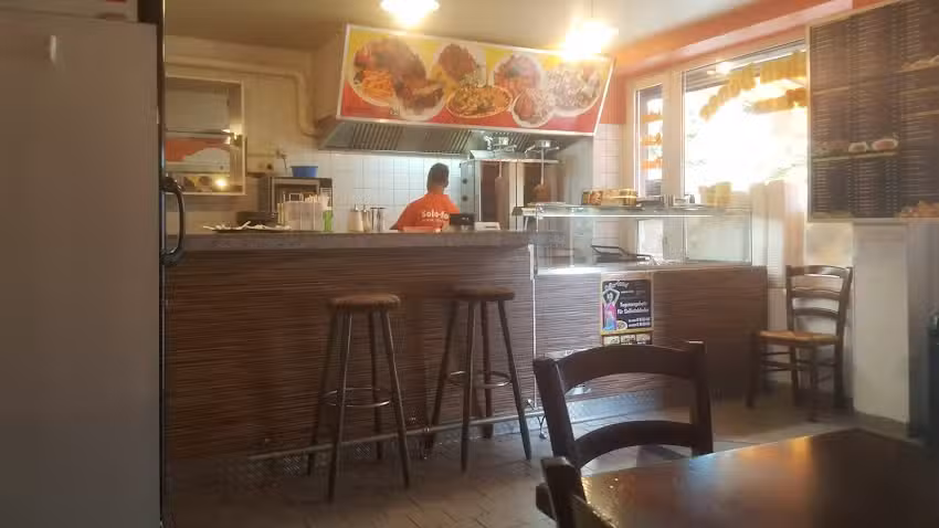 Restaurant Solo Food