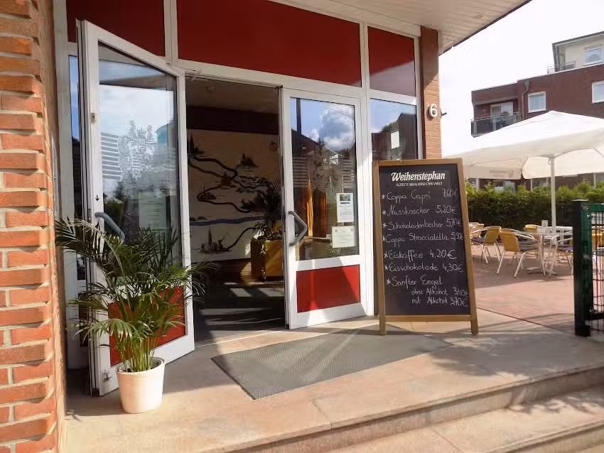 Restaurant Soltstraatenhus