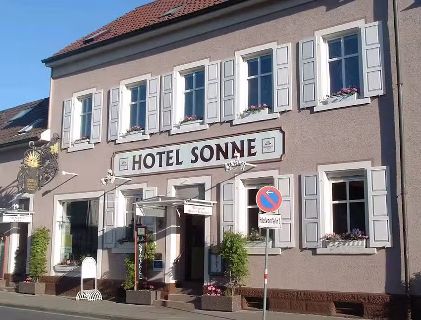 Restaurant Sonne