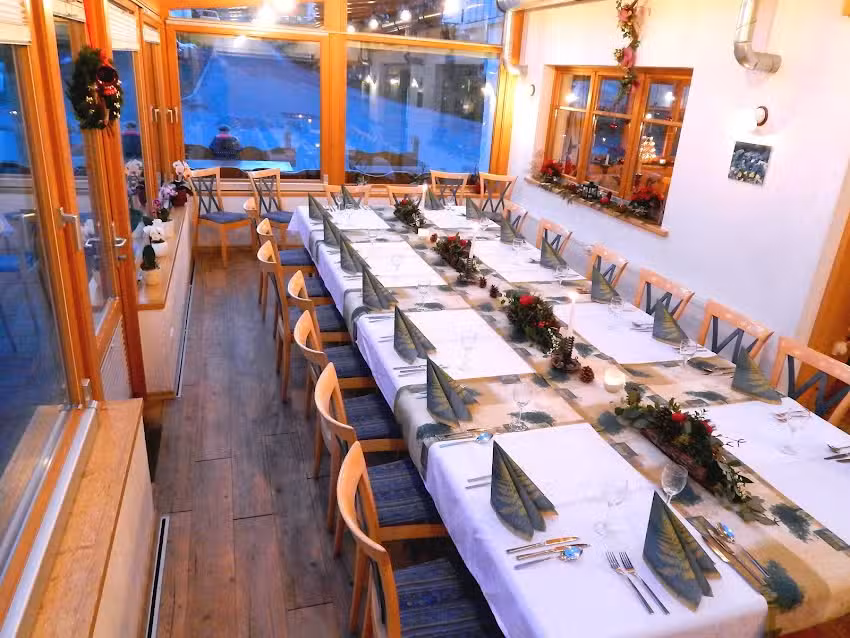 Restaurant Sonne Imberg