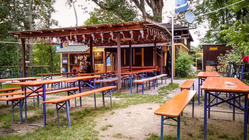 Restaurant Sonnenglück