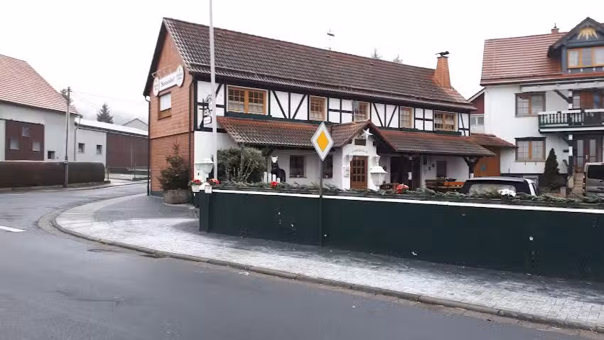Restaurant Sonnenhof