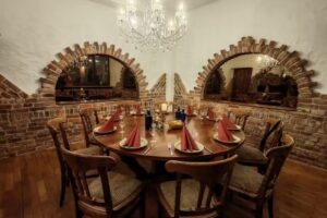 Restaurant Sophienaue &ndash; kroatische K&uuml;che