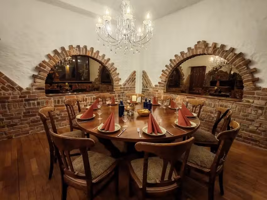 Restaurant Sophienaue &ndash; kroatische K&uuml;che