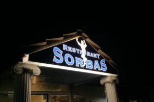 Restaurant Sorbas