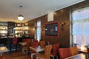 Restaurant Sparta