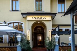 Restaurant Spartakus