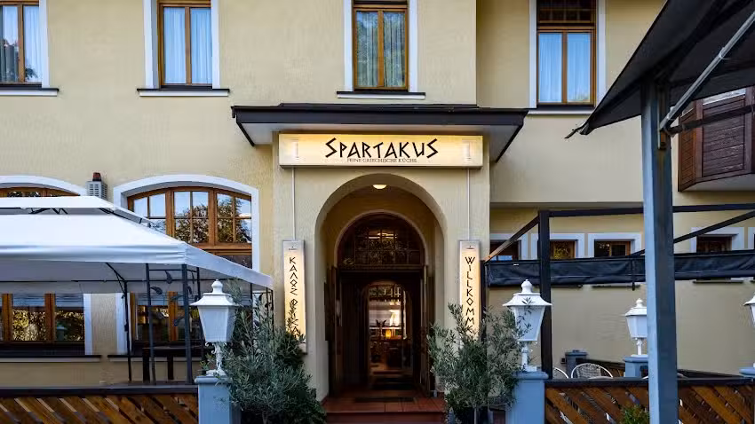 Restaurant Spartakus