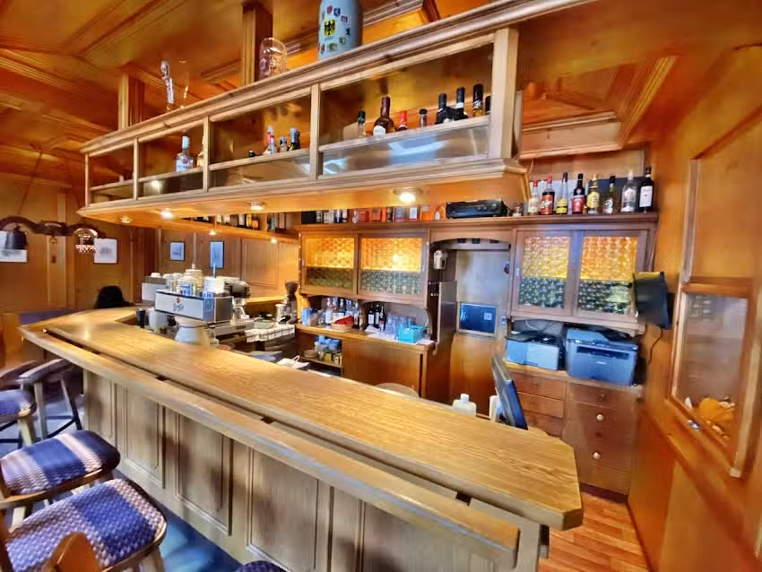 Restaurant/Speisegastst&auml;tte der Elephant
