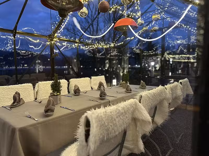 Restaurant Speisemeisterei am Tegernsee (Matthias R&ouml;diger)