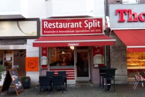 Restaurant Split