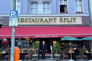 Restaurant Split – Berlin Kreuzberg