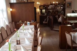 Restaurant Split im Hotel Stadt Emmerich