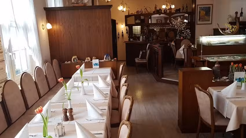 Restaurant Split im Hotel Stadt Emmerich