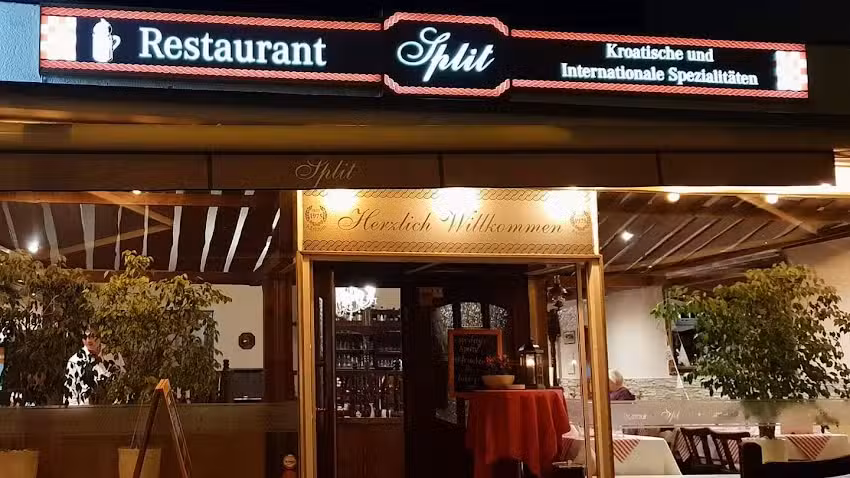 Restaurant Split in Berlin