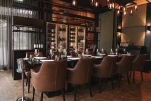 Restaurant Sponde
