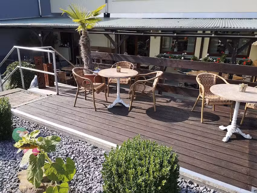 Restaurant Sport- und Br&uuml;ckenhaus