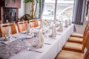 Restaurant Sport- und Bürgertreff Surheide für Feierlichkeiten in Bremerhaven