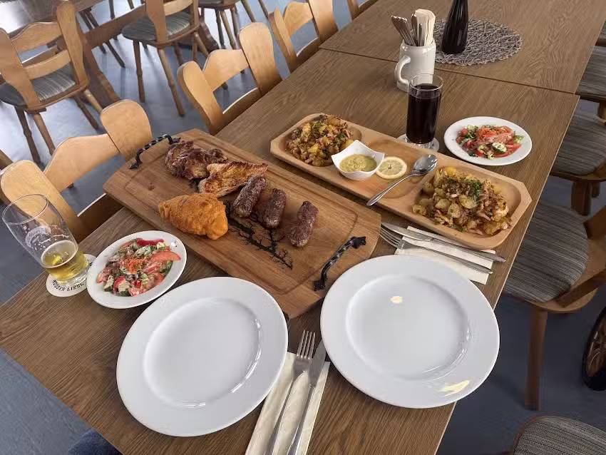 Restaurant Sportheim Bogen