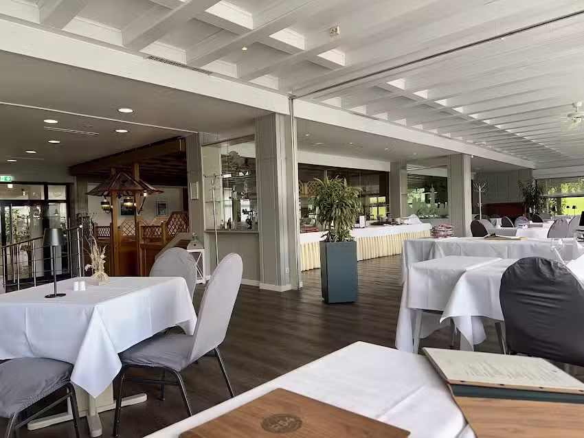 Restaurant @ Sporthotel Gr&uuml;nberg