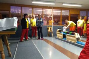 Restaurant Sportzentrum Stangendorf