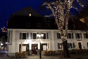Restaurant St. Martin