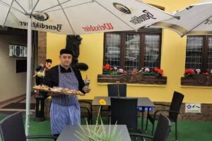 Restaurant St. Wendel