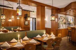 Restaurant St. Zeno & Kutscherstube
