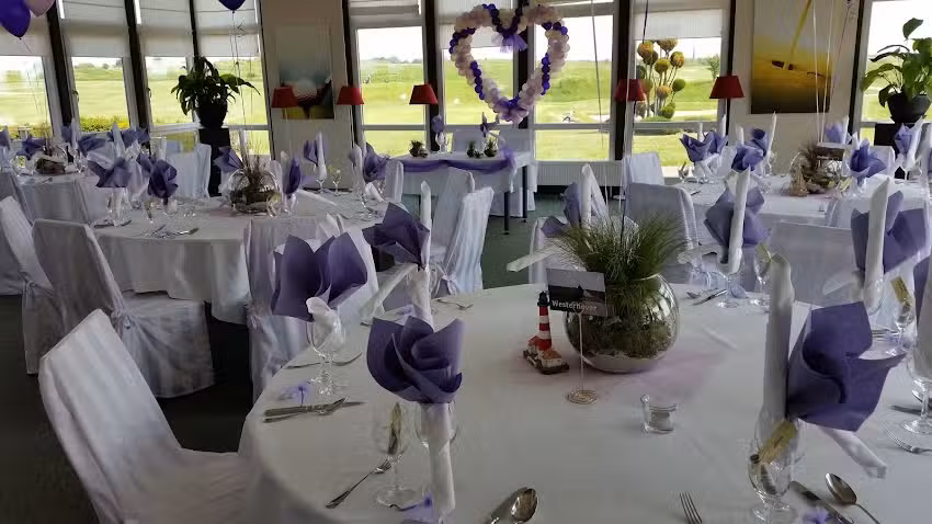 Restaurant Stableford am Golfplatz Gleidingen