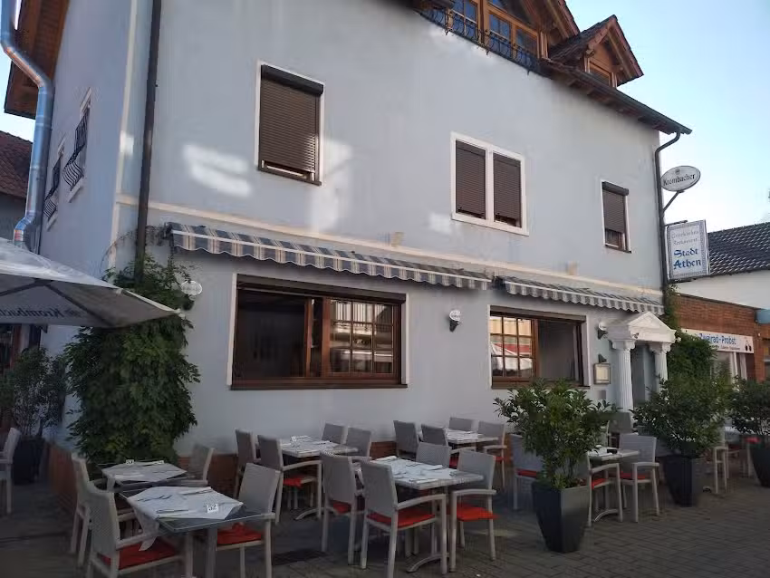 Restaurant Stadt Athen