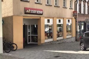 Restaurant Stadt Kebab