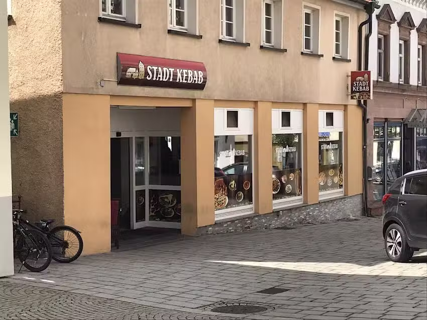 Restaurant Stadt Kebab