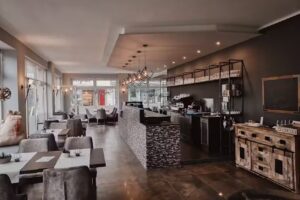 Restaurant Stadtblick