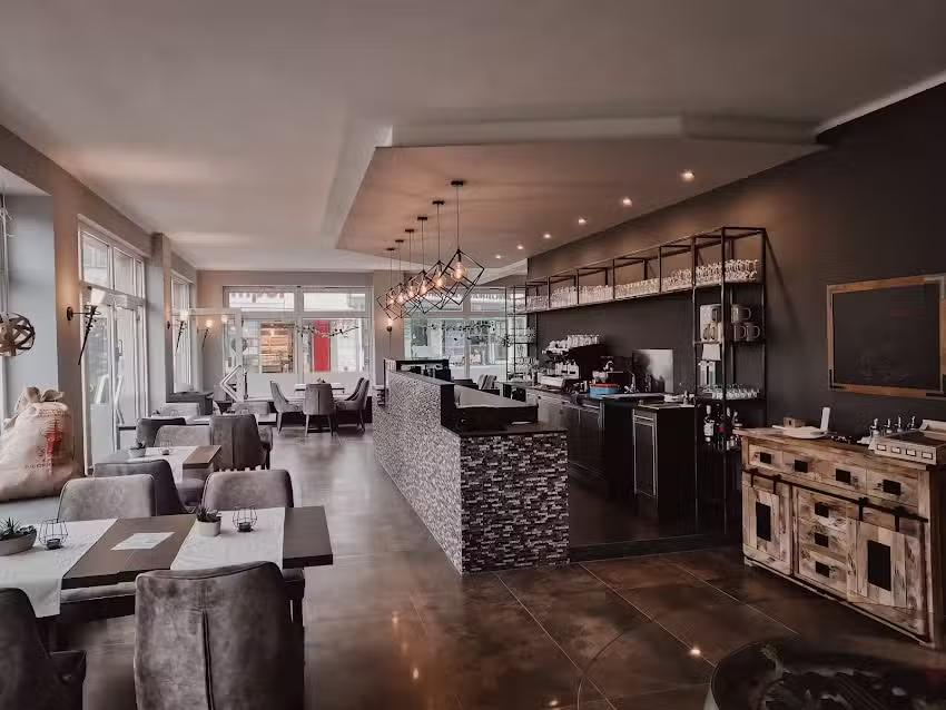 Restaurant Stadtblick