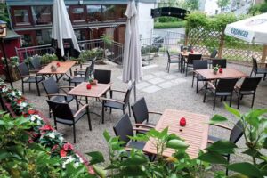Restaurant Stadtgarten Stolberg