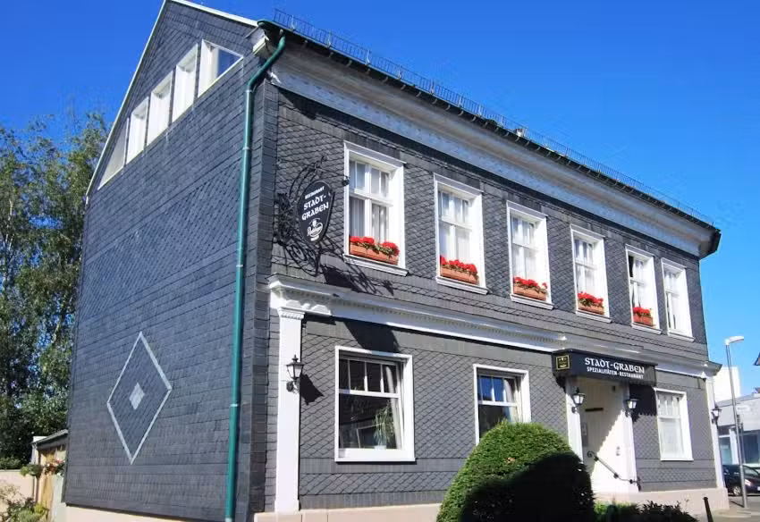 Restaurant Stadtgraben