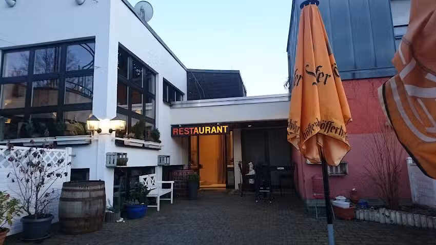 Restaurant Stadthalle Hadamar